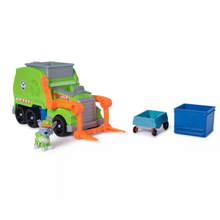 Load image into Gallery viewer, Paw Patrol Crush 'N' Roll Recycling Truck