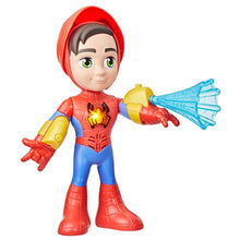 Load image into Gallery viewer, Marvel Spidey & his Amazing Friends Electronic Suit Up Spidey