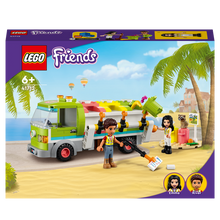 Load image into Gallery viewer, Lego Friends 41712 Recycling Truck