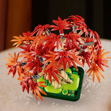 Load image into Gallery viewer, Lego Botanicals 10348 Japanese Maple Tree