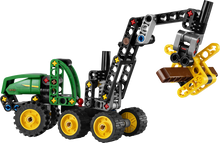 Load image into Gallery viewer, Lego Technic 42218 John Deere 1470H Wheeled Harvester