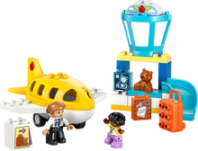 Load image into Gallery viewer, Lego Duplo 10443 First Time at the Airport