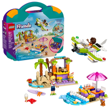 Load image into Gallery viewer, Lego 42672 Creative Beach & Travel Suitcase