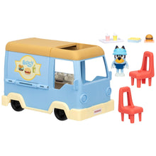 Load image into Gallery viewer, Bluey's Food Truck Playset