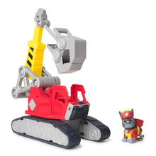 Load image into Gallery viewer, Paw Patrol Rubble Charger Mega Power Crane
