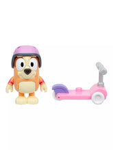 Load image into Gallery viewer, Bluey Chat Mates Bingo with Scooter