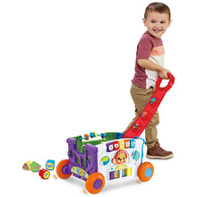 Load image into Gallery viewer, Vtech Sort & Discover Wagon