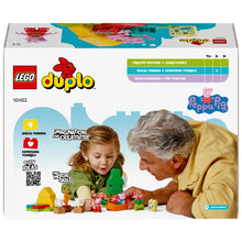 Load image into Gallery viewer, Lego Duplo 10452 Peppa's Camping Trip