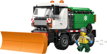 Load image into Gallery viewer, Lego City 60490 Snowplough