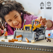 Load image into Gallery viewer, Lego City 60466 Bulldozer