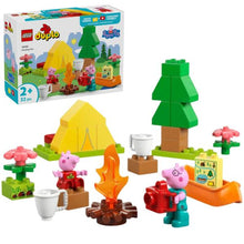 Load image into Gallery viewer, Lego Duplo 10452 Peppa's Camping Trip