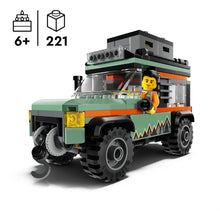Load image into Gallery viewer, Lego City 60447 Off-Road 4x4 Mountain Truck