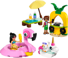 Load image into Gallery viewer, Lego Friends 42658 Unicorn & Flamingo Pool Party
