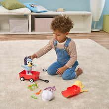 Load image into Gallery viewer, Vtech Dress Up Bluey