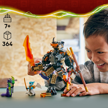Load image into Gallery viewer, Lego Ninjago 71854 Cole's Mission Mech