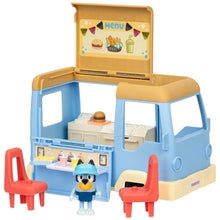 Load image into Gallery viewer, Bluey's Food Truck Playset