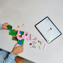 Load image into Gallery viewer, Lego Minecraft 21268 The Baby Pig House