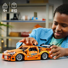 Load image into Gallery viewer, Lego Technic 42204 Fast & Furious Toyota Supra MK4