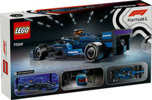 Load image into Gallery viewer, Lego Speed Champions 77249 Williams Racing FW46 F1 Race Car