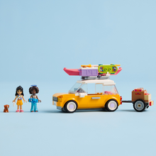Load image into Gallery viewer, Lego Friends 42659 Friendship Road-Trip Travel Car