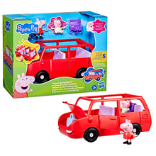 Load image into Gallery viewer, Peppa's Big Family Car