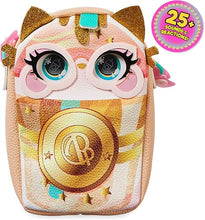 Load image into Gallery viewer, Purse Pets Catpuccino