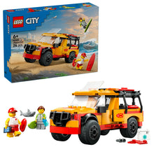 Load image into Gallery viewer, Lego City 60453 Lifeguard Truck