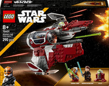 Load image into Gallery viewer, Lego Star Wars 75401 Ahsoka's Jedi Interceptor