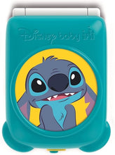 Load image into Gallery viewer, Clementoni Disney Stitch Flip Phone