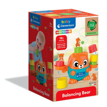 Load image into Gallery viewer, Clementoni Balancing Bear