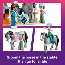 Load image into Gallery viewer, Lego Friends 42651 Horse and Pet Vet Clinic