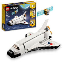 Load image into Gallery viewer, Lego Creator 31134 Space Shuttle