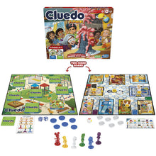 Load image into Gallery viewer, Cluedo Junior