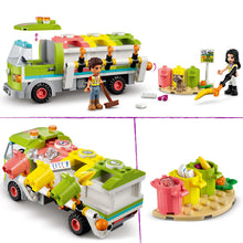 Load image into Gallery viewer, Lego Friends 41712 Recycling Truck