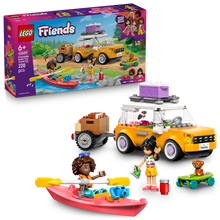 Load image into Gallery viewer, Lego Friends 42659 Friendship Road-Trip Travel Car