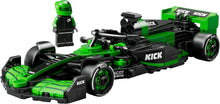 Load image into Gallery viewer, Lego Speed Champions 77247 KICK Sauber F1 Team C44 Race Car