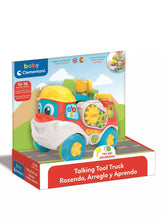 Load image into Gallery viewer, Talking Tool Truck