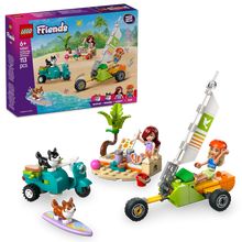 Load image into Gallery viewer, Lego Friends 42641 Surfing Dog's and Scooter Adventure