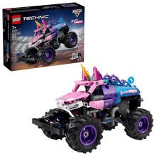 Load image into Gallery viewer, Lego Technic 42220 Monster Jam Sparkle Smash
