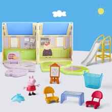 Load image into Gallery viewer, Peppa's Pop-Open Playgroup