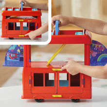 Load image into Gallery viewer, Peppa's 2-in-1 Party Bus