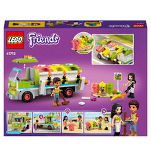 Load image into Gallery viewer, Lego Friends 41712 Recycling Truck
