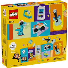 Load image into Gallery viewer, Lego Classic 11043 Cool Creative Box
