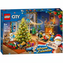 Load image into Gallery viewer, Lego City 60475 Advent Calendar 2025