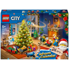 Load image into Gallery viewer, Lego City 60475 Advent Calendar 2025