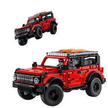 Load image into Gallery viewer, Lego Technic 42213 Ford Bronco SUV