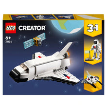 Load image into Gallery viewer, Lego Creator 31134 Space Shuttle