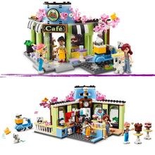 Load image into Gallery viewer, Lego Friends 42618 Heartlake City Café