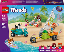 Load image into Gallery viewer, Lego Friends 42641 Surfing Dog's and Scooter Adventure