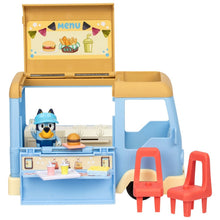 Load image into Gallery viewer, Bluey's Food Truck Playset